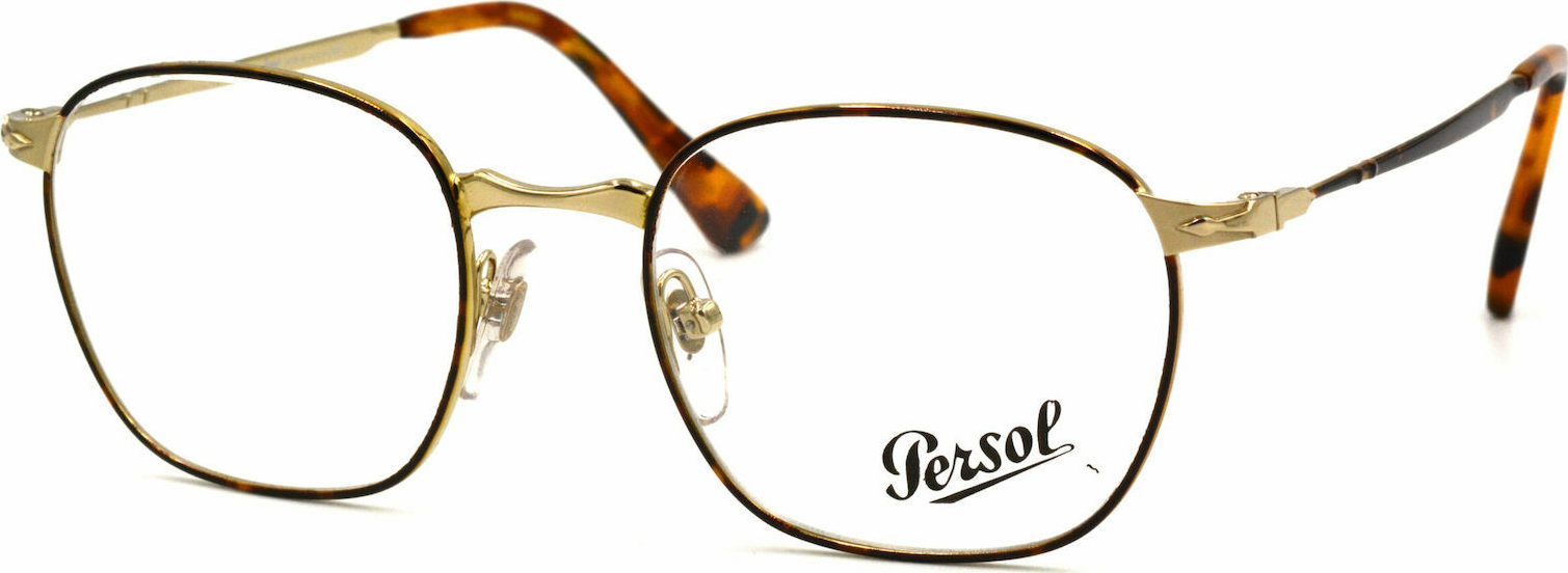 persol po3160v black