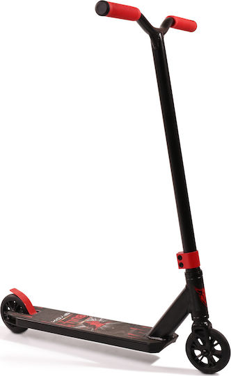 Byox Kids Scooter Bull 2-Wheel Freestyle for 3+ Years Black