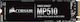 Corsair Force MP510 SSD 1.9TB τύπου M.2 με σύνδεση PCI Express 3.0 CSSD-F1920GBMP510