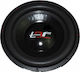 TRF VLSW105 D2 Car Audio Subwoofer 10" 500W RMS