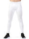 GSA Seamless Thermal Herren Thermo Hose Weiß