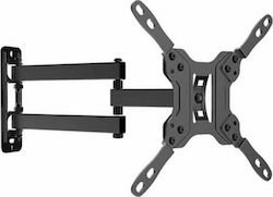 Iggual SPTV09 IGG314562 Wandmontage TV-Halterung mit Verlängerungsarm bis 42" Iggual SPTV09 IGG314562 Wandmontage TV-Halterung mit Verlängerungsarm bis 42"
