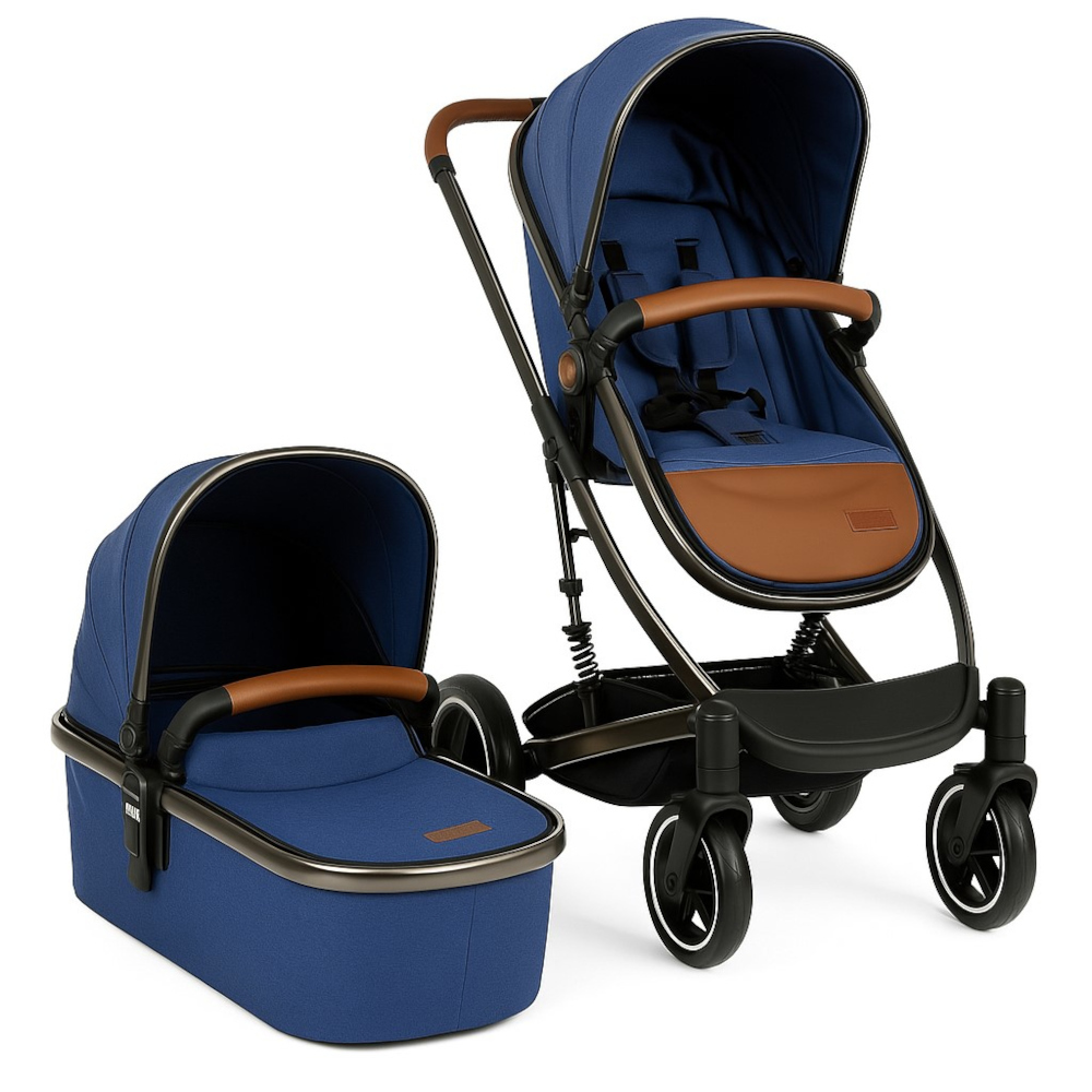 Kikka Boo Divaina Adjustable in Baby Stroller Suitable for
