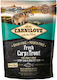 Carnilove Fresh Carp & Trout 1.5kg Dry Food Grain-Free for Adult Dogs with Salmon and Fish