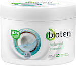 Bioten Beloved Coconut Feuchtigkeitsspendende Creme Körper mit Duft Kokosnuss 250ml