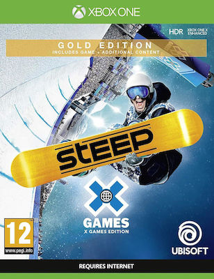 Steep X Games Gold Ausgabe Xbox One Spiel