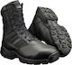 Magnum Military Boots Panther 8.0 Side-Zip Black