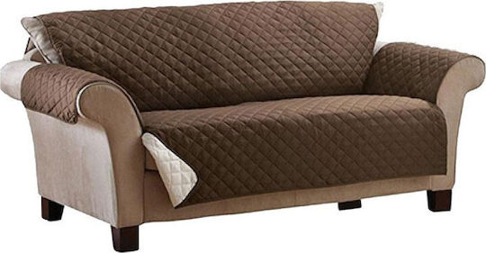 Factory Couch Coat Ελαστικό Κάλυμμα Τριθέσιου Καναπέ 230cm Factory Couch Coat Ελαστικό Κάλυμμα Τριθέσιου Καναπέ 230cm