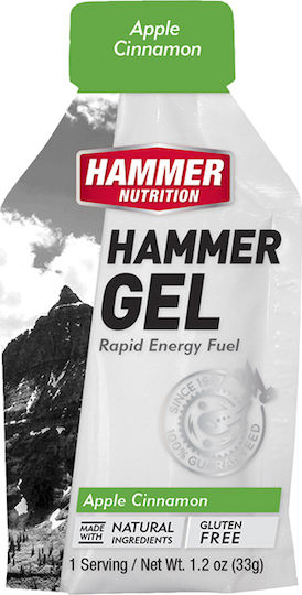 Hammer Nutrition Hammer Gel Apple Cinnamon 33gr