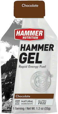 Hammer Nutrition Hammer Gel με Γεύση Σοκολάτα 33gr