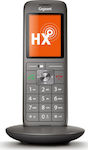 Gigaset CL660HX Ασύρματο Τηλέφωνο με Aνοιχτή Aκρόαση