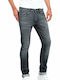 Lee Luke Men's Jeans Pants in Slim Fit Grey