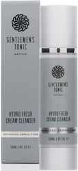 Gentlemen's Tonic Mayfair Tonic Derma Care Hydro Fresh Cream Cleanser 100ml