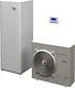 Chaffoteaux Arianext Compact 70 M Link Wärmepumpe 6.4kW Einphasig 60°C Monoblock