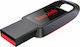 Sandisk Cruzer Spark 64GB USB 2.0 Stick Black