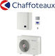 Chaffoteaux Arianext Plus 40 M Link Αντλία Θερμότητας 3.5kW Μονοφασική 60°C Split