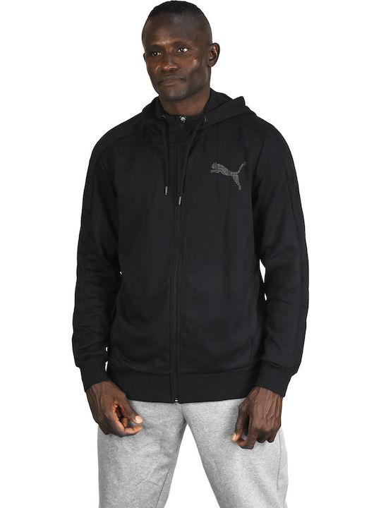 Puma p48 deals core hoodie