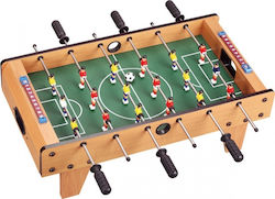 Zita Toys Wooden Football Tabletop L69xW37xH24cm