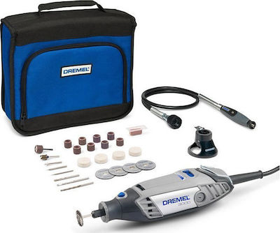 Dremel 3000 (3000 - 2/25) Rotativ Multifuncțional electric 130W cu control de viteză