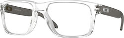 Oakley Holbrook Rx Transparenter Männer Acetat ...