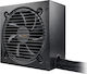 Be Quiet Pure Power 11 350W Negru Sursă de Alimentare Calculator Complet cu fir 80 Plus Bronze