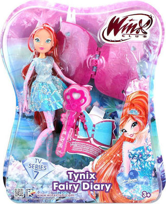 Giochi Preziosi Fairy Diary Doll Winx for 3++ Years 26cm.