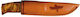 Helle Fjellkniven Knife Brown in Leather Sheath
