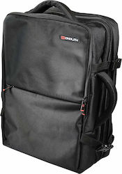 Monolith Backpack 15.6" Black 3206