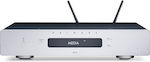 Primare SC15 Prisma με Είσοδο USB Bluetooth WiFi Ethernet Ασημί