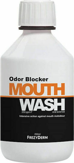 Frezyderm Odor Blocker Вода за уста