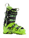 K2 Pinnacle Pro 130 2019 Ανδρικές Μπότες Σκι Black/Green