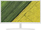 Acer ED242QR VA Curbat Monitor de jocuri 23.6" FHD 1920x1080 144Hz cu Timp de Răspuns 4ms GTG