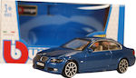 Bburago BMW 335i Car 1:43 BMW 335i Blue for 3++ Years