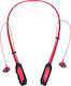 Devia Kucky In-ear Bluetooth Handsfree Earphones Red