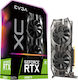 EVGA GeForce RTX 2080 Ti 11GB GDDR6 XC Gaming Κάρτα Γραφικών PCI-E x16 3.0 με HDMI και 3 DisplayPort