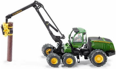 Siku John Deere Harvester Kran 1:32 Kleintransporter für 3++ Jahre 4059