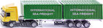 Siku Truck with Container