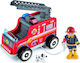 Hape Fire Truck Rescue Team Φορτηγό