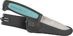 Morakniv Flex Knife Blue with Blade made of Stainless Steel in Sheath