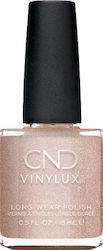 CND Vinylux Metallic Βερνίκι Νυχιών Μακράς Διαρ...