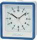 Seiko Tabletop Clock with Alarm QHE099L