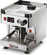 Wega Mininova EVD PR Commercial Espresso Machine 1-Group Inox W33.5xD45.5xH42.5cm