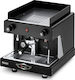 Wega Pegaso Opaque EPU/1 Gewerbliche Espressomaschine mit 1 Gruppe B53xT55.5xH51.5cm