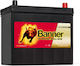 Banner Car Start/Stop Battery Running Bull EFB 55515 with 55Ah Capacity and 460A CCA