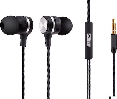 Altec Lansing Inspire In-ear Handsfree with 3.5mm Connector Black