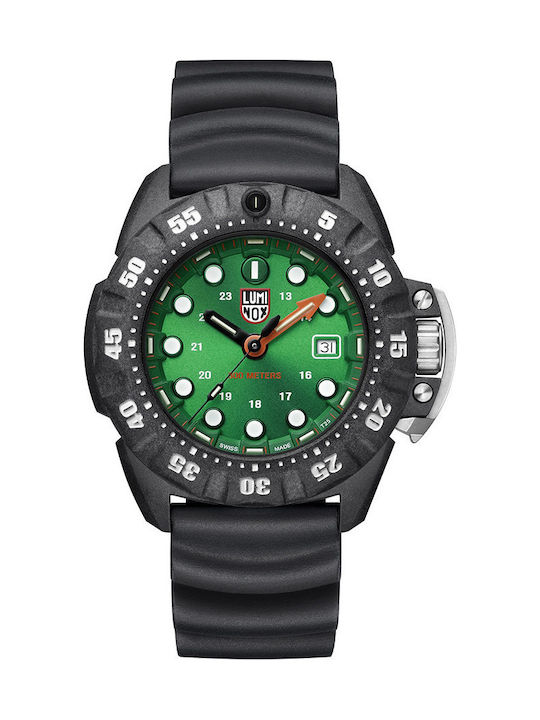 Luminox Scott Cassell Deep Dive 1550 Series Men...