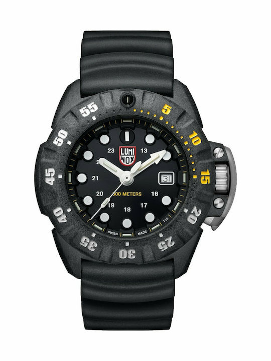 Luminox Scott Cassell Deep Dive 1550 Series Men...