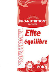 Flatazor Elite Equilibre 20kg Dry Food for Adult Dogs with Meat and Fish