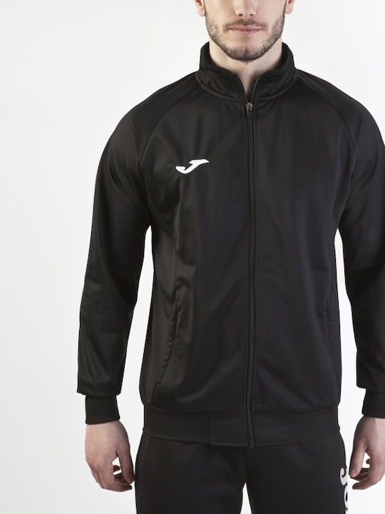 Joma Combi Cardigan Barbati Negru
