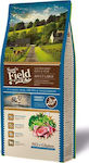 Sam's Field Adult Large 13kg Trockenfutter ohne Gluten für erwachsene Hunde großer Rassen mit Rindfleisch und Kalb